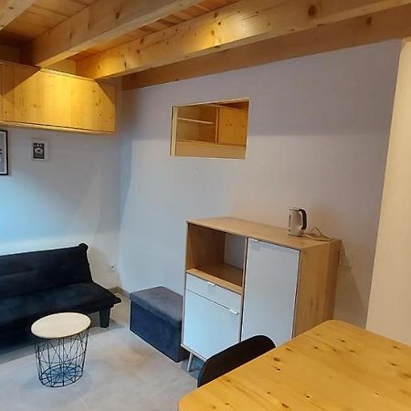 Studio Les 3 Cirques Gèdre Εξωτερικό φωτογραφία