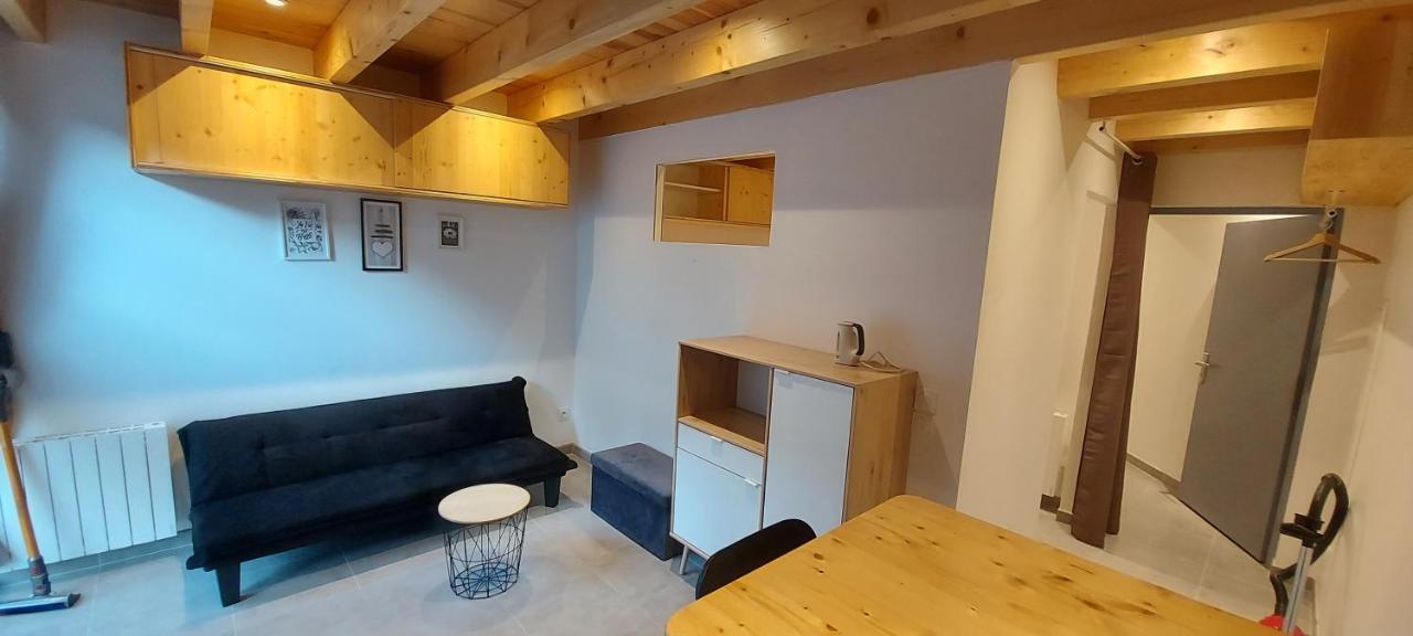 Studio Les 3 Cirques Gèdre Εξωτερικό φωτογραφία