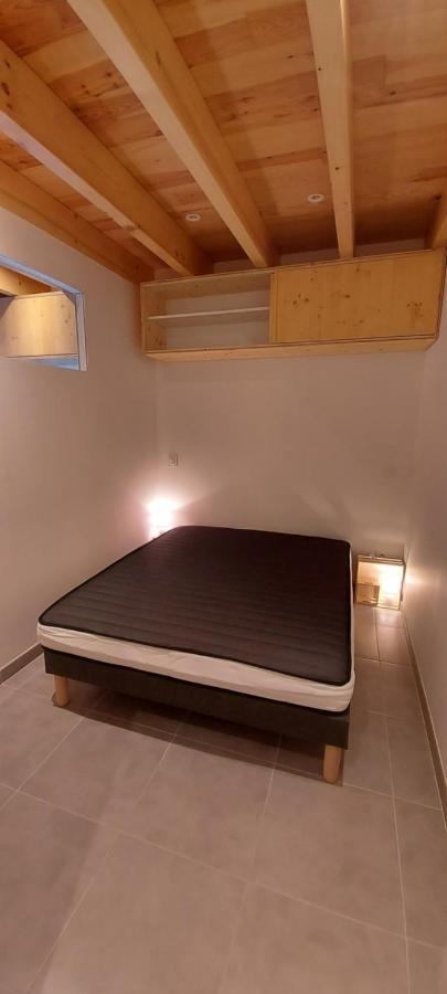 Studio Les 3 Cirques Gèdre Εξωτερικό φωτογραφία